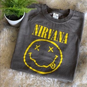 NIRVANA TEE